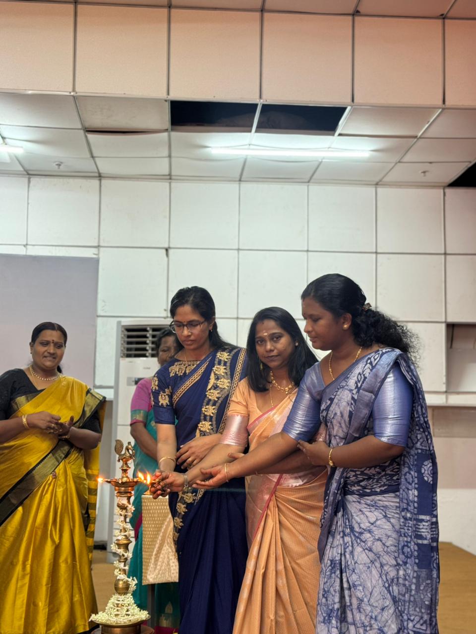 Lamp Lighting Ceremony Estarioz 8